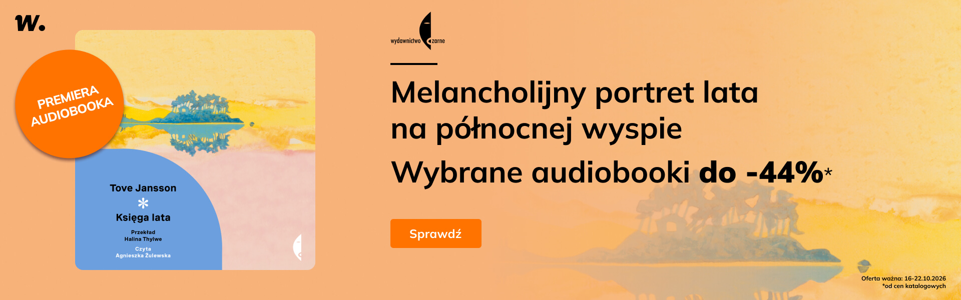 Grafika prowadzi do promocji: Premiera "Księga lata"