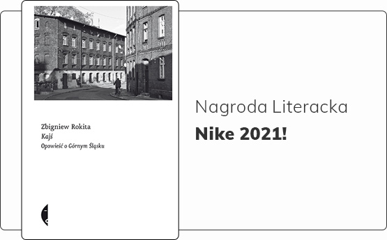 Nike dla Zbigniewa Rokity