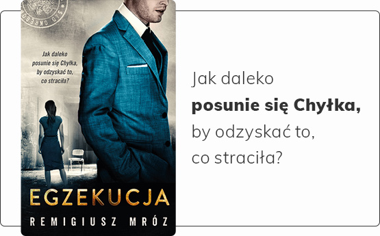 Egzekucja - premiera 14 części serii z Joanną Chyłką