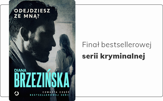Finał bestsellerowej kryminalnej serii