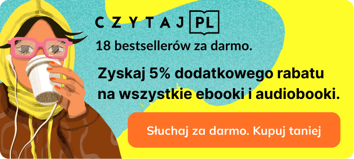 5% rabatu z Czytaj PL