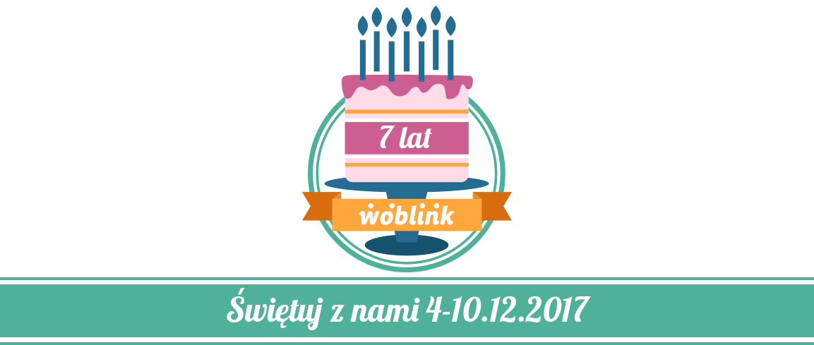7. urodziny Woblinka