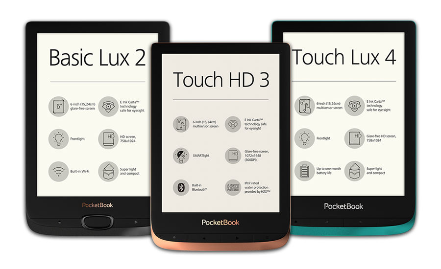 Konkurs PocketBook