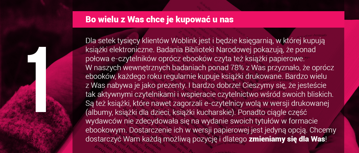 1. Bo wielu z Was chce je kupować u nas
