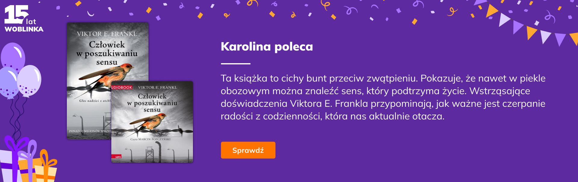 Polecajka Karoliny