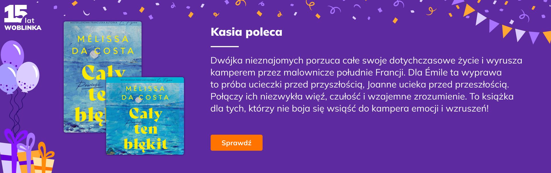 Polecajka Kasi
