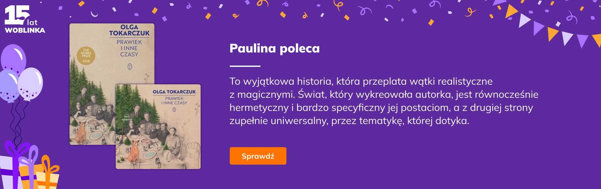 Polecajka Pauliny