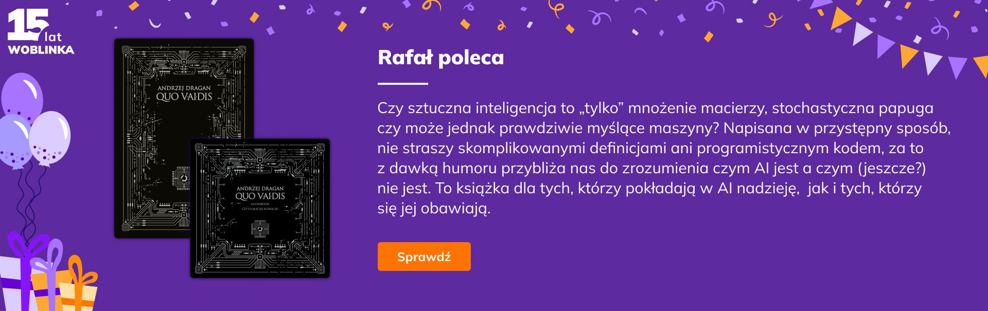Polecajka Rafała